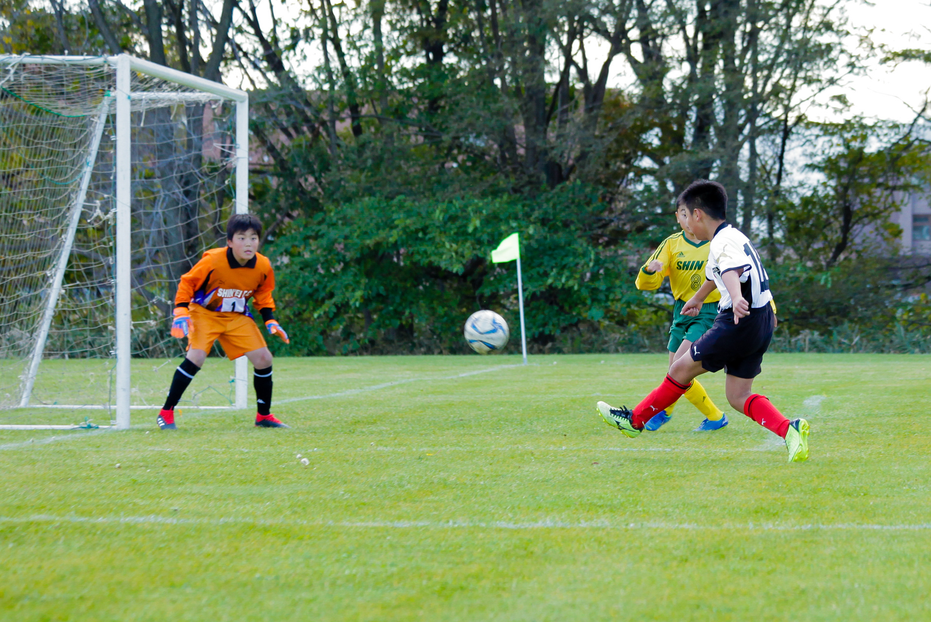 フォトギャラリー18 Savanna Cup Sapporo サバンナカップ札幌 11人制少年サッカー大会